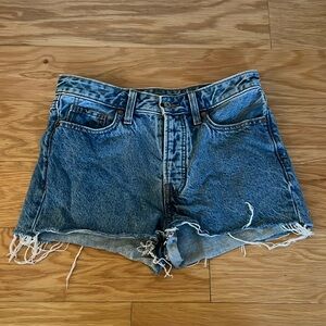 Old Navy O.G. High Rise Short